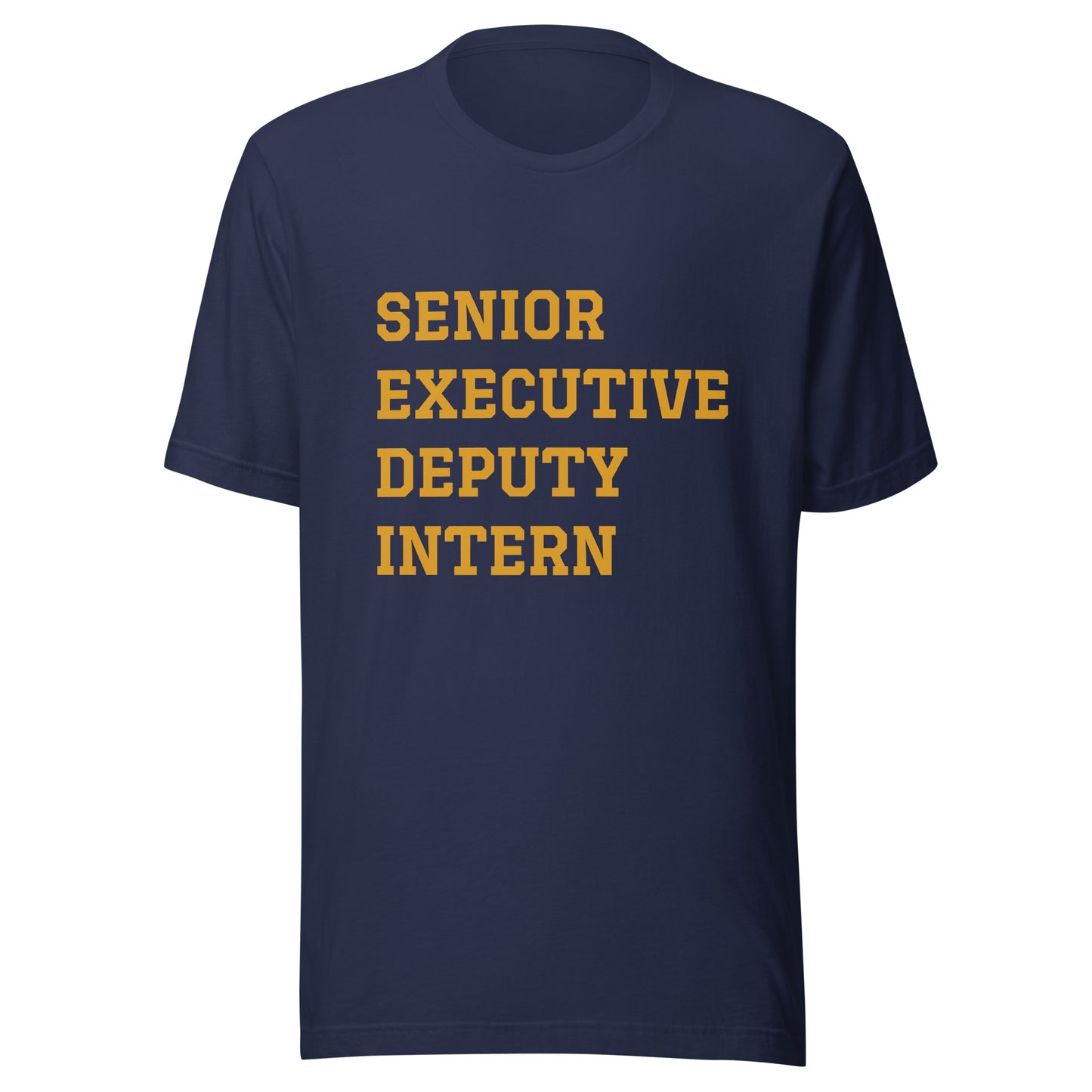 Senior Executive Deputy Intern