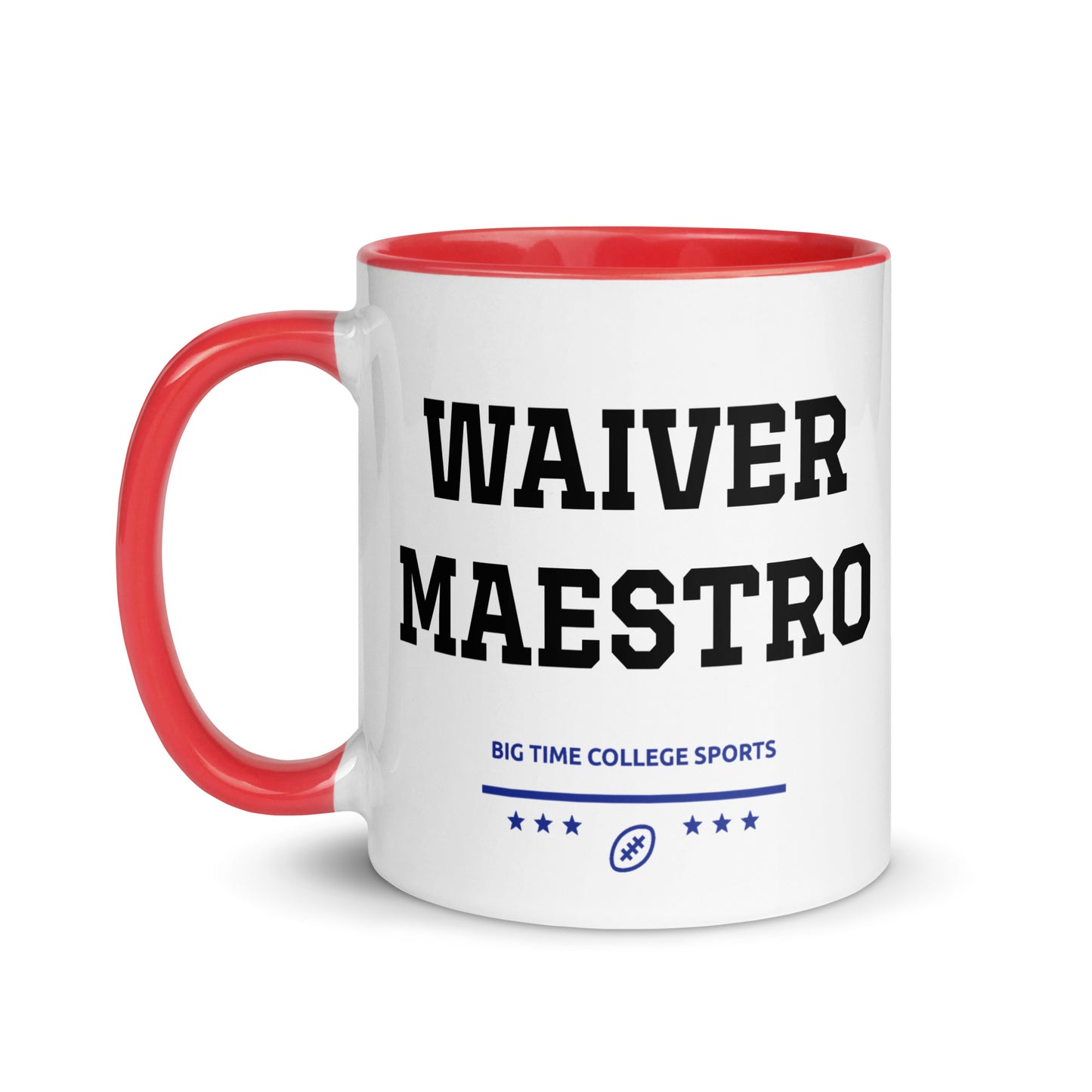 Waiver Maestro Mug