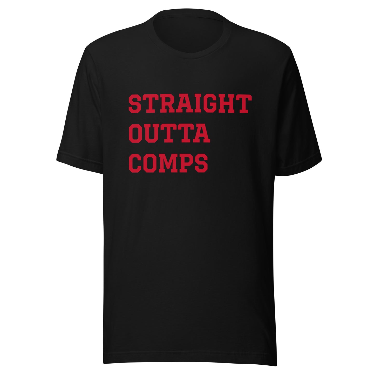 Straight Outta Comps