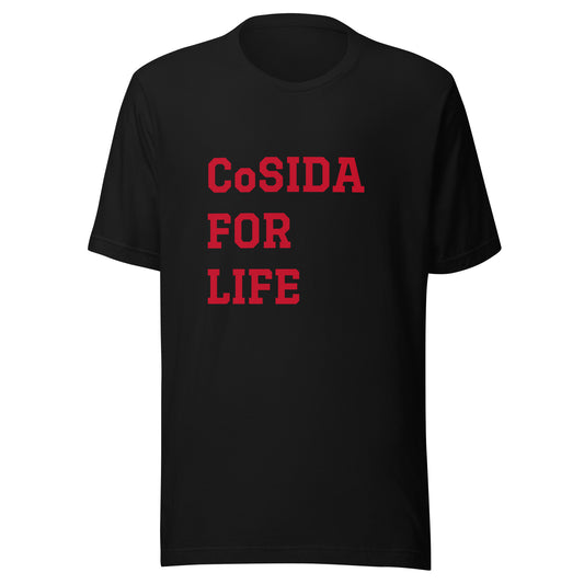 CoSIDA FOR LIFE