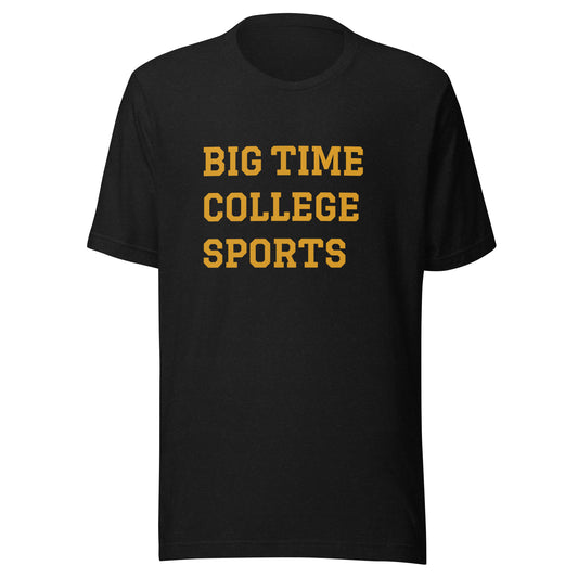 Big Time College Sports