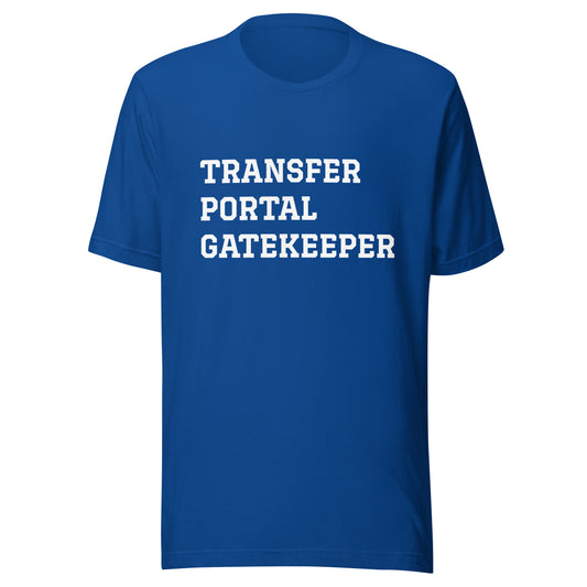 Transfer Portal Gatekeeper