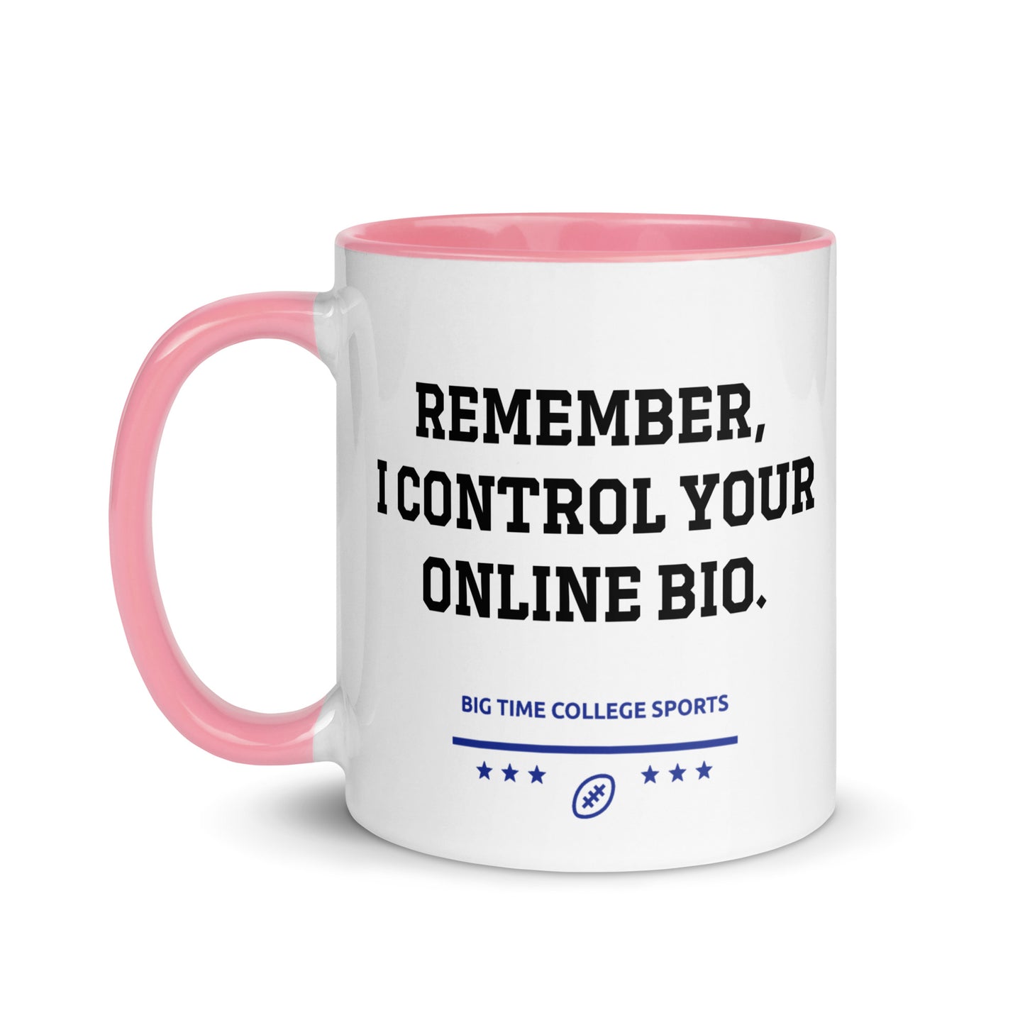 Your Online Bio Mug