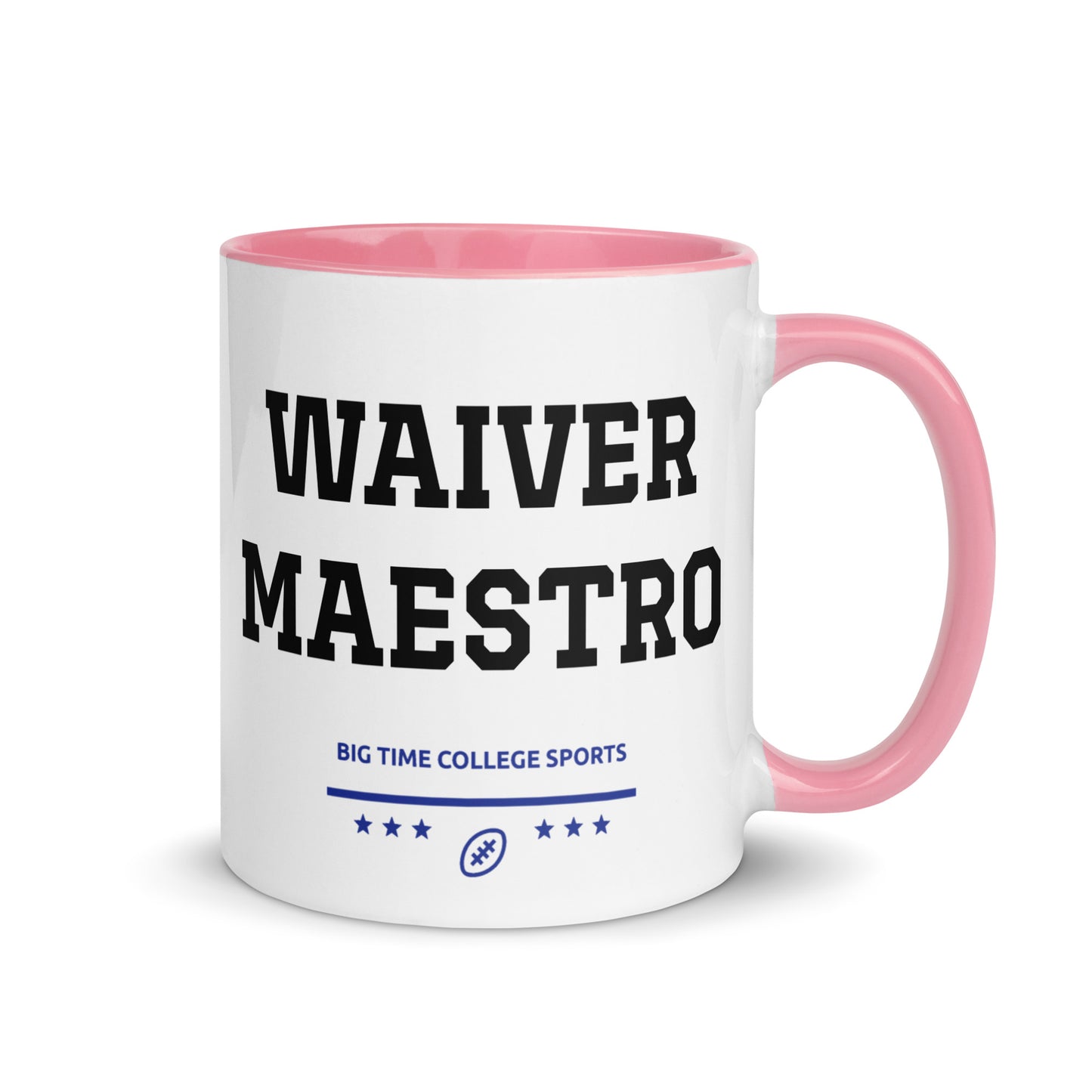 Waiver Maestro Mug
